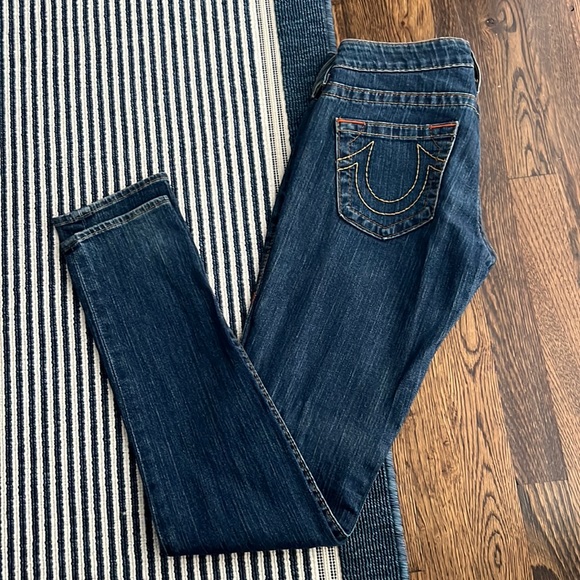True Religion Denim - True religion skinny jeans